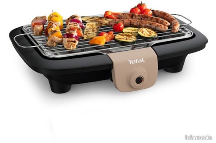 Barbecue Tefal Easy Grill Power