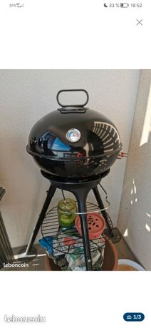 Barbecue Tefal Électrique 3en1