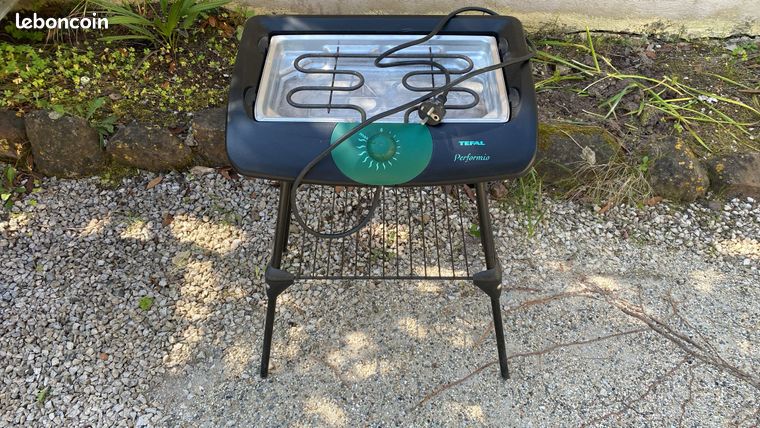 Barbecue tefal