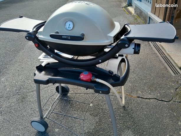 Barbecue WEBER GAZ