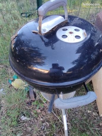Barbecue weber