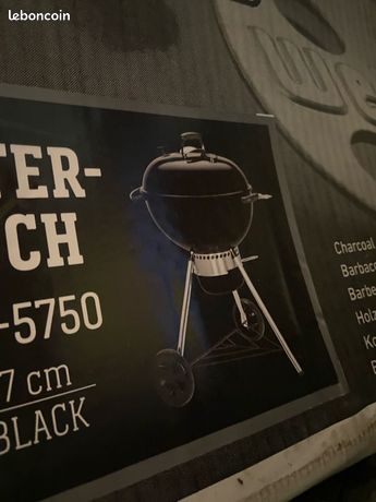 Barbecue Weber