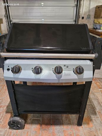 Barbecue a gaz