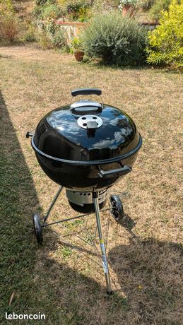 Barbecue charbon WEBER