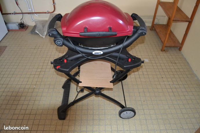 Barbecue électrique