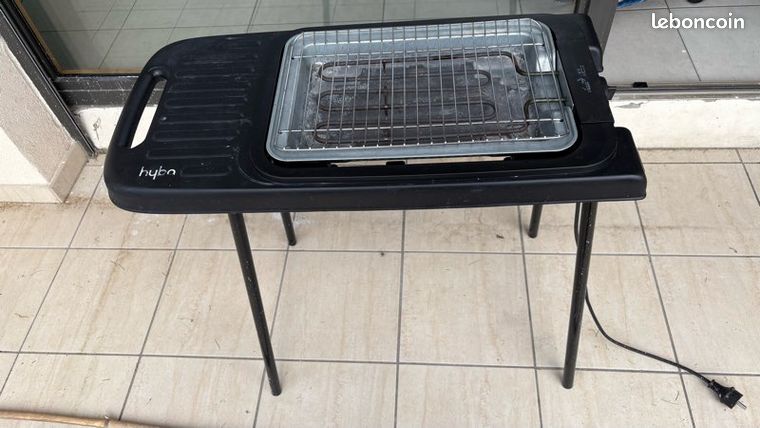Barbecue électrique