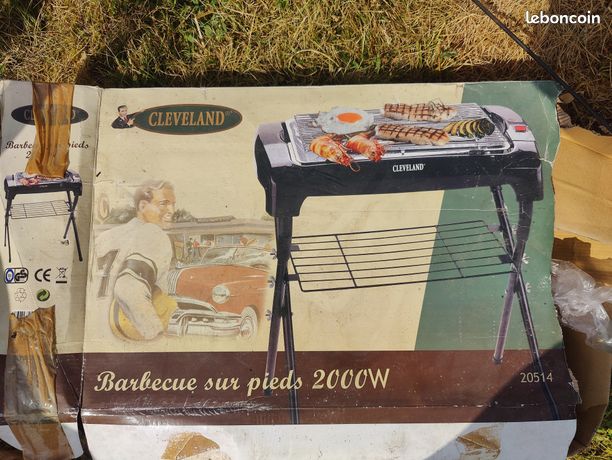 Barbecue électrique