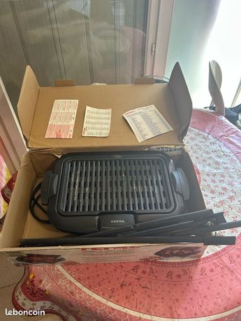 Barbecue électrique