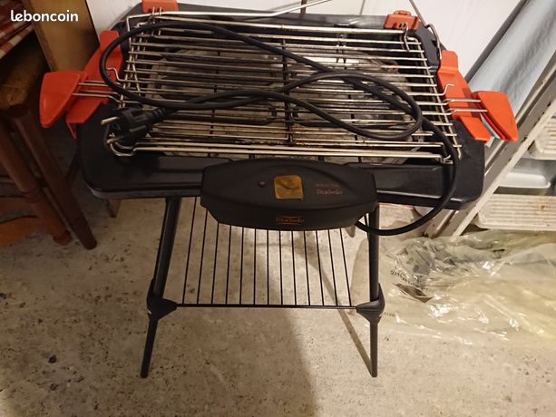 Barbecue électrique