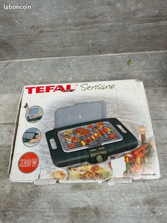 Barbecue électrique Tefal Sensano 2200 W