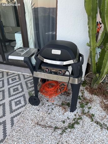 Barbecue électrique Weber pulse