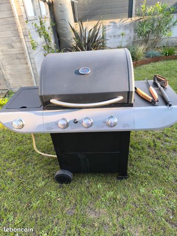Barbecue en