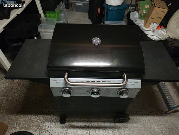 Barbecue gaz