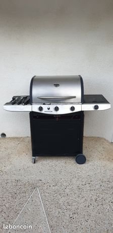 Barbecue gaz