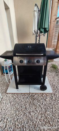 Barbecue gaz