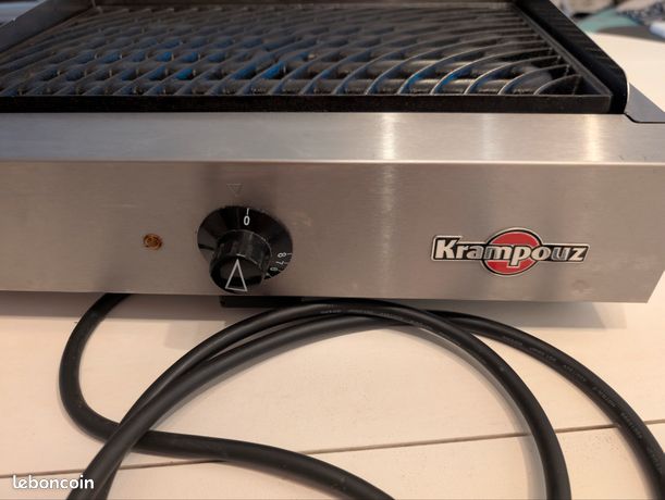 Barbecue grill krampouz