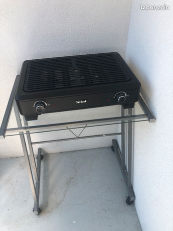 Barbecue tefal 2 zones de cuisson