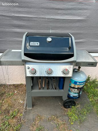 Barbecue weber
