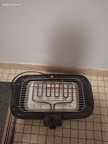 Barbecues électrique
