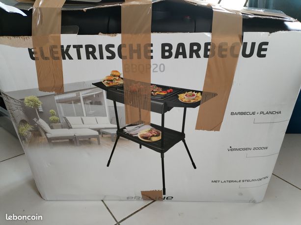 BARBEQUE/PLANCHA Proline