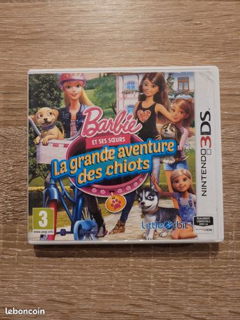 Barbie 3DS