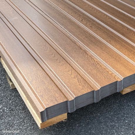 Bardage de très bon rapport Qualité/Prix