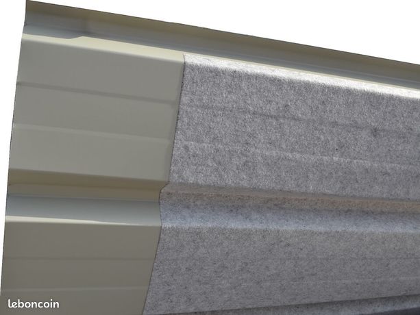 Bardage et Tôles Bac Acier Sur Mesure