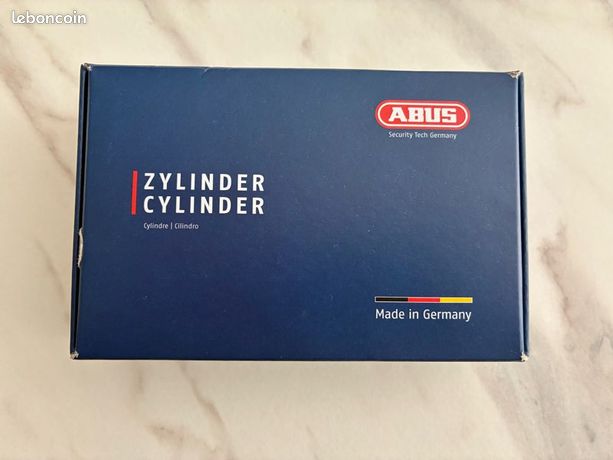 Barillet Abus Bravus 4000 MX