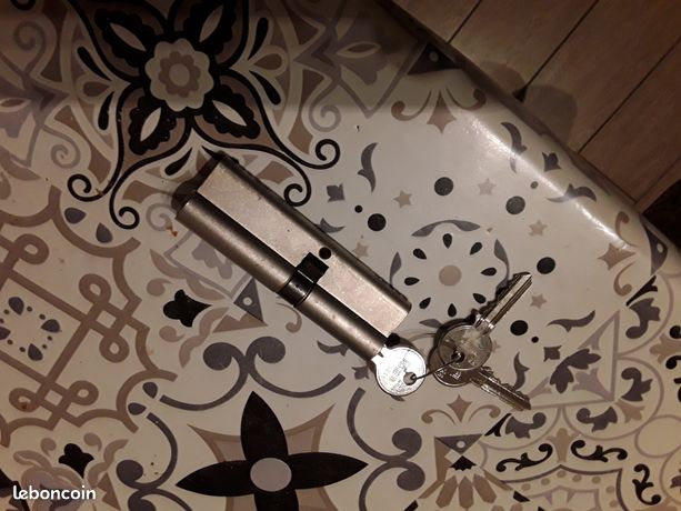 Barillet de porte 55 . 45