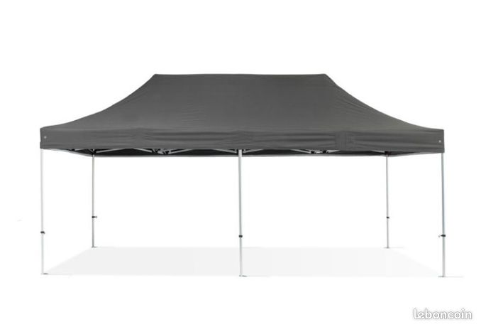 Barnum 6m x 3m neuf jamais servi 3 barnums disponibles