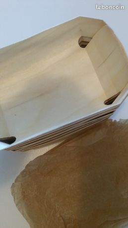 Barquettes moule en bois (10)