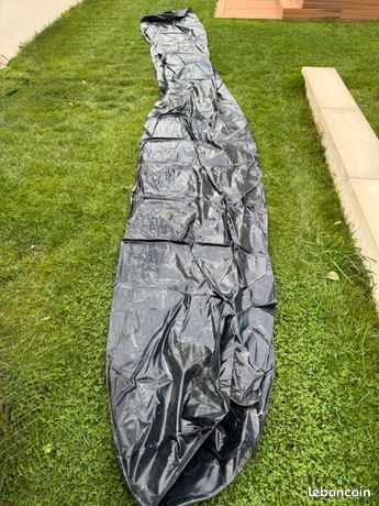 Barrage Mobile Anti-Inondations - Watercurb