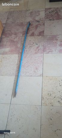 Barre à mine