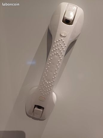 Barre d’appui à ventouses