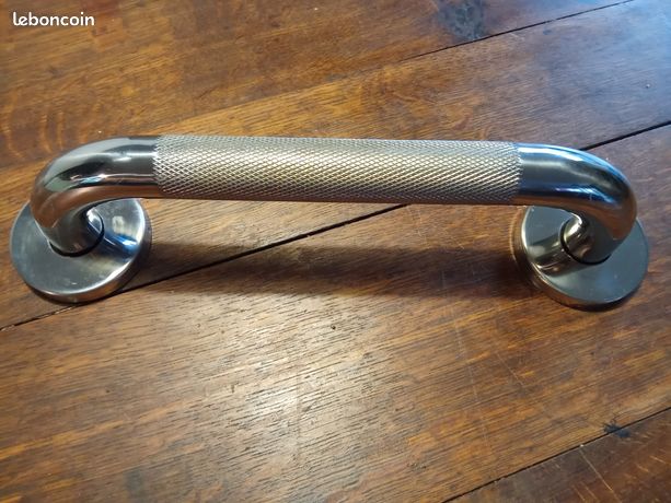 Barre d appuie anti dérapante