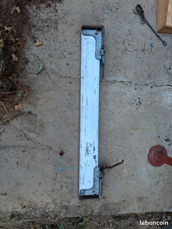 Barre d arrimage poids lourds