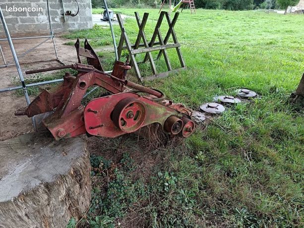 Barre de coupe Granier pour pièces