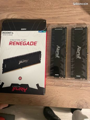 Barre de Ram