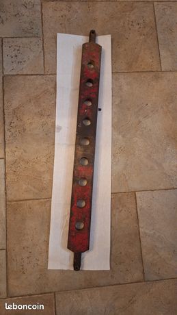 Barre de relevage pour tracteur