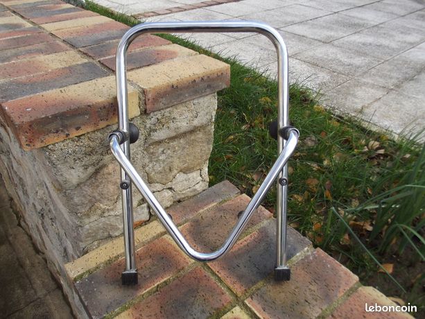 Barre de sécurité de baignoire