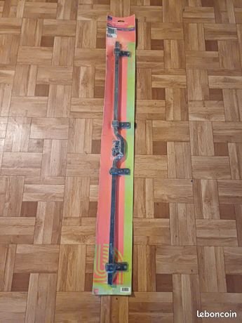 Barre de sécurité renforcée pour volet