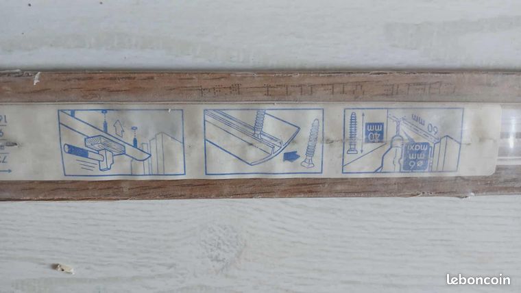 Barre de seuil 93 cm