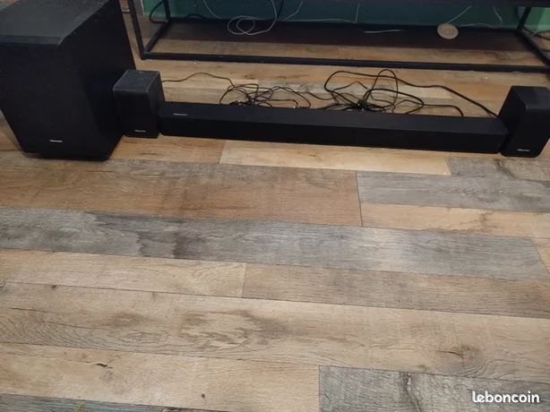 Barre de son AX5100G Hisense dolby atmos