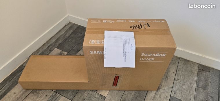 Barre de son B-Series HW-B460F 2025