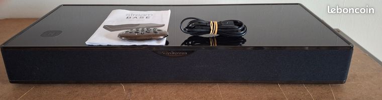 Barre de son Cabasse Stream Base