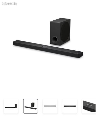 Barre de son LG S90TY