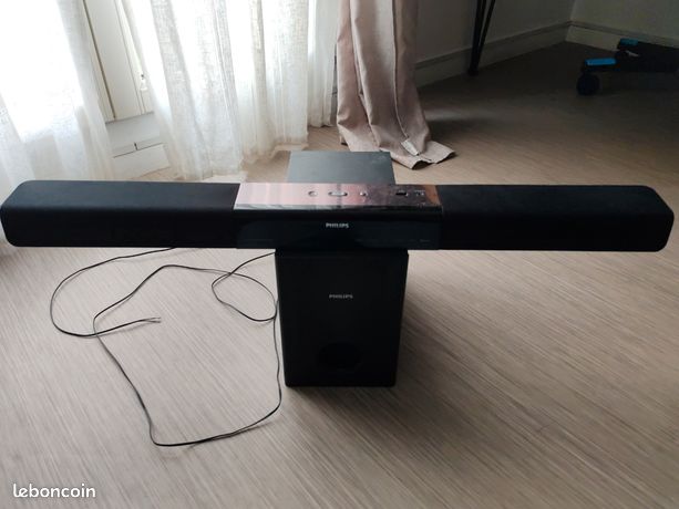Barre de son Philips
