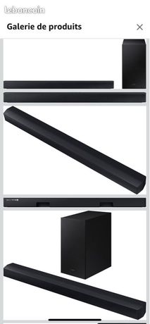 Barre de son Samsung