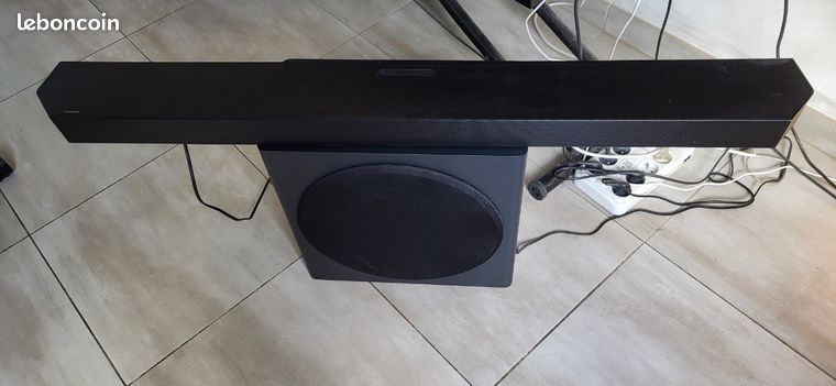 Barre de son sansung