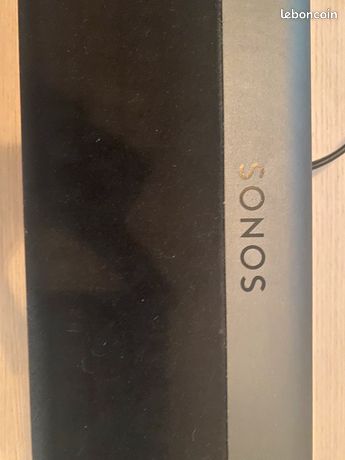 Barre de son sonos